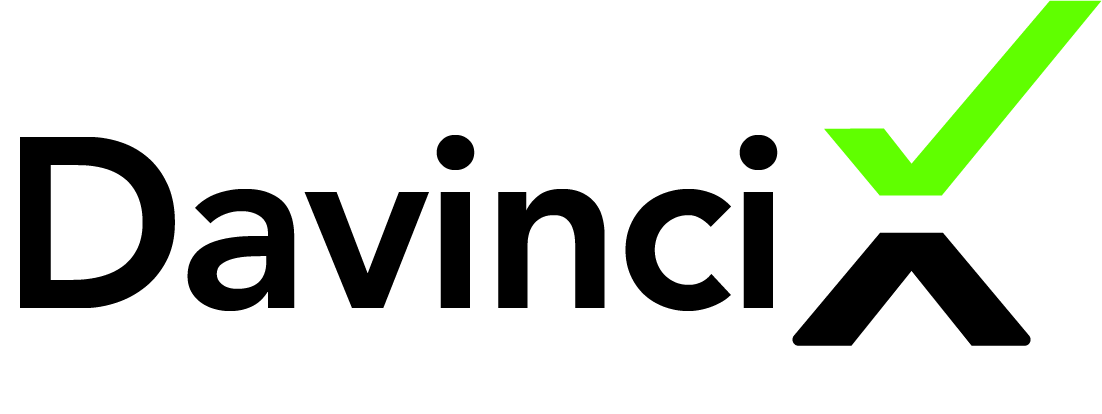 DavinciX Logo